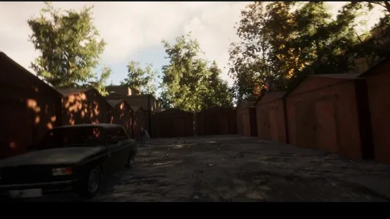 Simuliator Pryghaniia Po Garazham screenshot 3