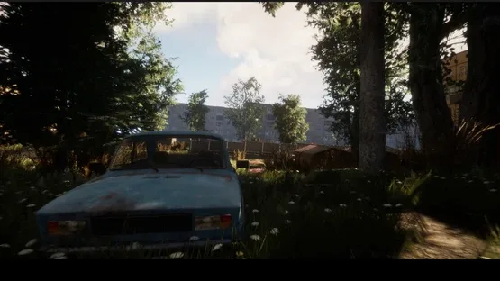 Simuliator Pryghaniia Po Garazham screenshot 6