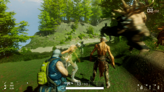 Special Force Double Take Screenshot