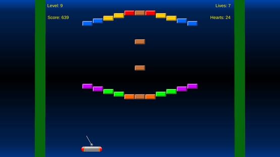 Brick Breaker Heart Collector cover