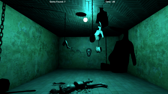 Escape: The Speedrun Game Screenshot