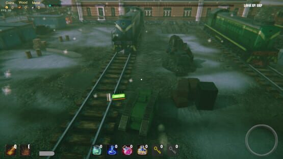 Steel Rain - Dawn of the Machines screenshot 2