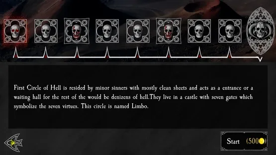 Spiral to Despair screenshot 3