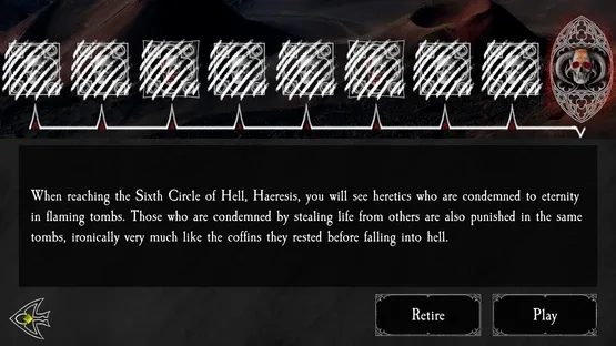 Spiral to Despair screenshot 4