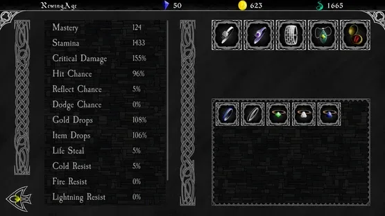 Spiral to Despair screenshot 12
