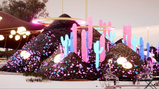 Shaped Touches screenshot 1