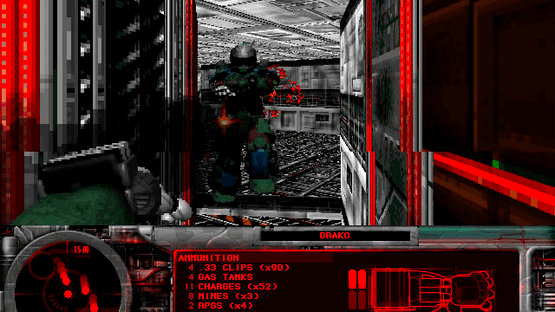 Marathon: Red Screenshot