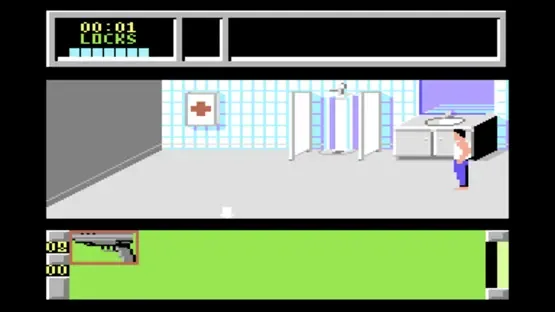 Die Hard gameplay screenshot 10