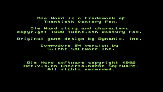 Die Hard gameplay screenshot 12