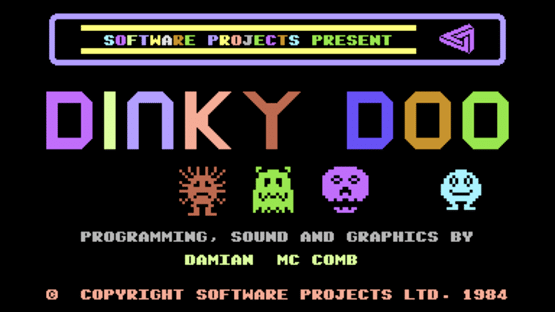 Dinky Doo Screenshot