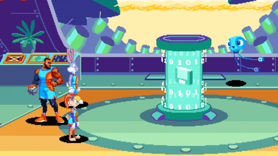 Space Jam: A New Legacy - The Game Screenshot