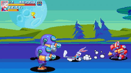 Space Jam: A New Legacy - The Game Screenshot