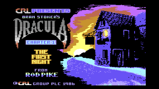 Dracula Screenshot