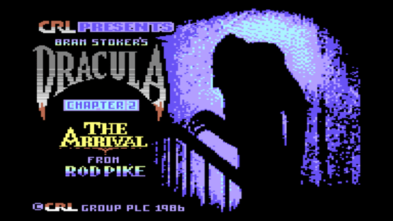 Dracula Screenshot