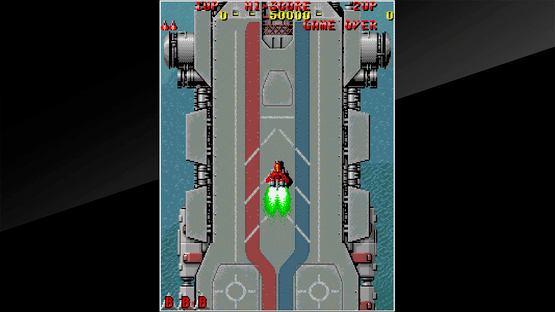 Arcade Archives: Raiden Screenshot