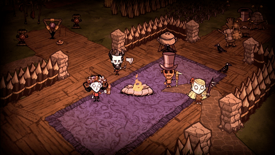 Don't Starve Together: Console Edition Screenshot