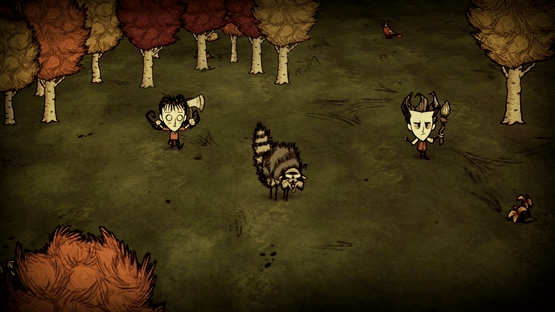 Don't Starve Together: Console Edition Screenshot