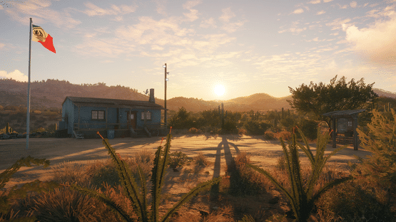 TheHunter: Call of the Wild - Rancho del Arroyo Screenshot