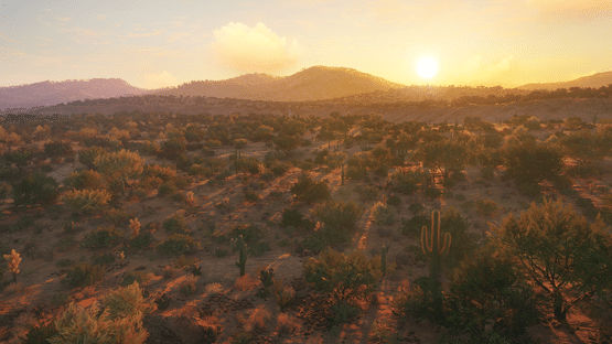 TheHunter: Call of the Wild - Rancho del Arroyo Screenshot