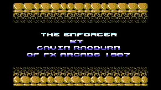 The Enforcer screenshot 1
