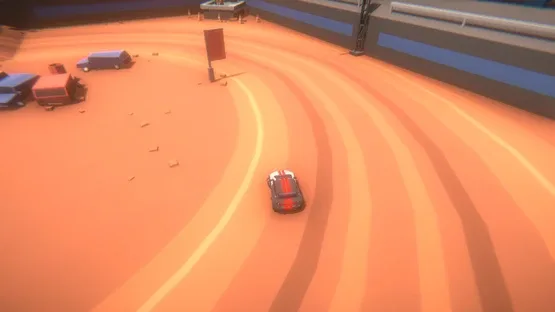 Mini Kart Racing screenshot 4