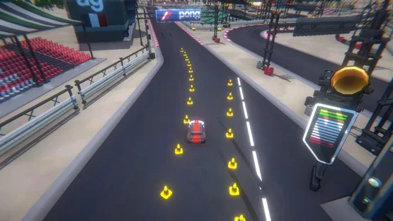 Mini Kart Racing screenshot 5