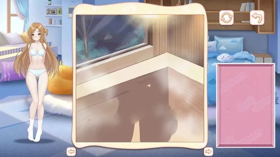 Girl Jigsaw 2 screenshot 2