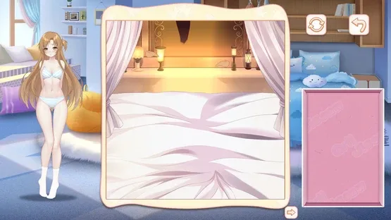Girl Jigsaw 2 screenshot 3