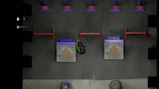 Tacticalunderground Arcade cover