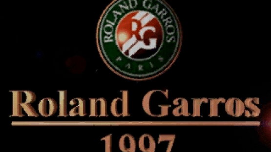 Roland Garros 1997 Screenshot