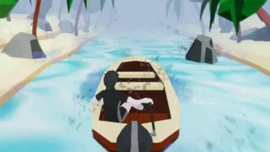 Ultra Boat Game!!! screenshot 5