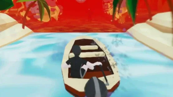 Ultra Boat Game!!! screenshot 3