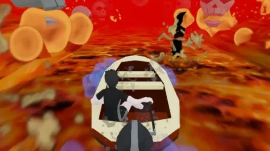 Ultra Boat Game!!! screenshot 4