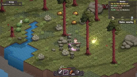 Delares screenshot 5