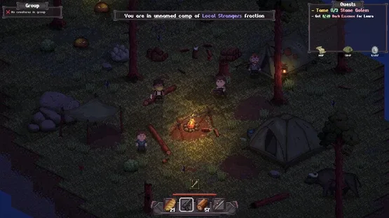 Delares screenshot 2