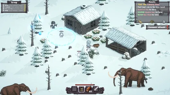 Delares screenshot 3