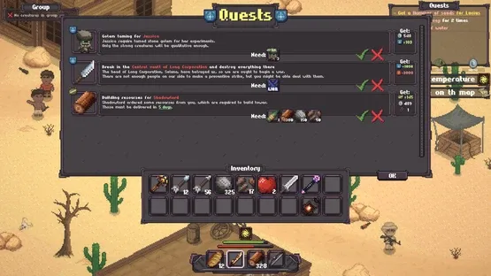 Delares screenshot 4