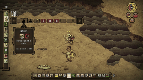 Don't Starve: Console Edition Screenshot