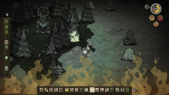 Don't Starve: Console Edition Screenshot