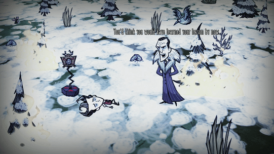 Don't Starve: Console Edition Screenshot