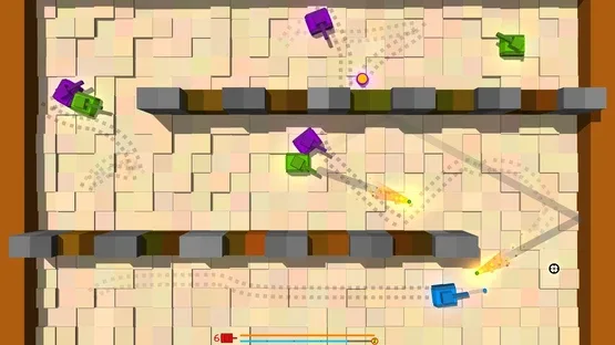 Tanks: The Crusades screenshot 2