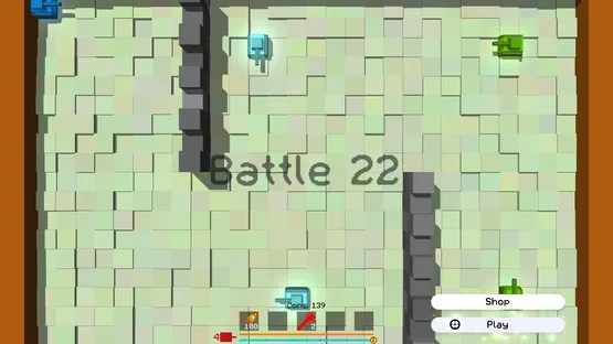 Tanks: The Crusades screenshot 1
