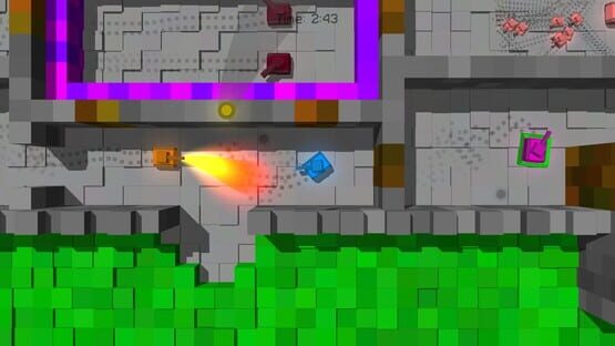 Tanks: The Crusades screenshot 2