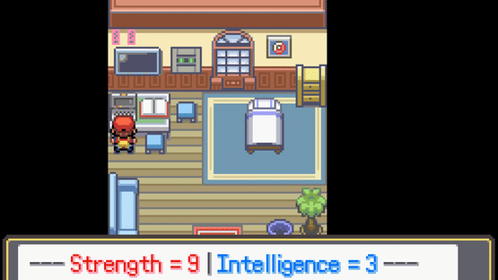 Pokémon Pathways Screenshot