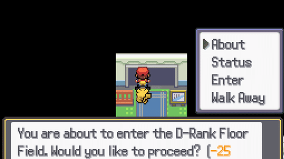 Pokémon Pathways Screenshot