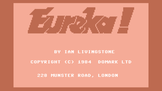 Eureka! Screenshot