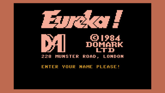 Eureka! Screenshot