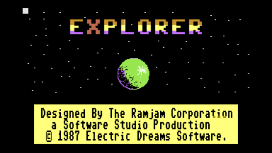 Explorer Screenshot