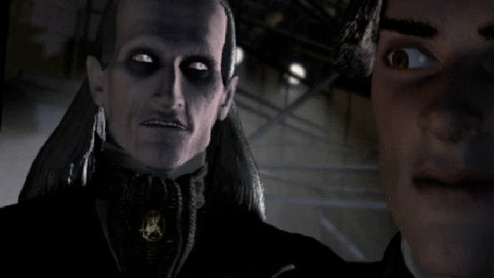 Dracula Trilogy Screenshot