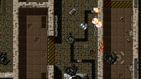 Alien Breed + Alien Breed: Tower Assault Screenshot